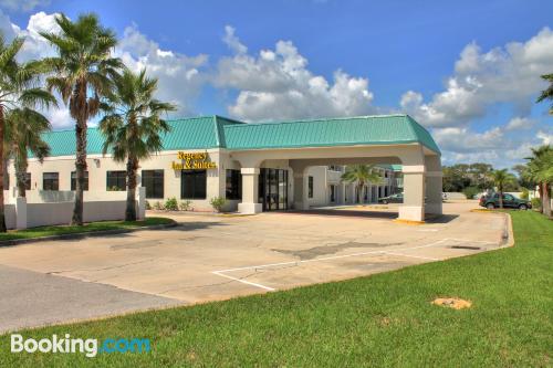 Appartement pour deux personnes. À Saint Augustine Beach