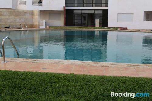 Apartamento con vistas en Bouznika