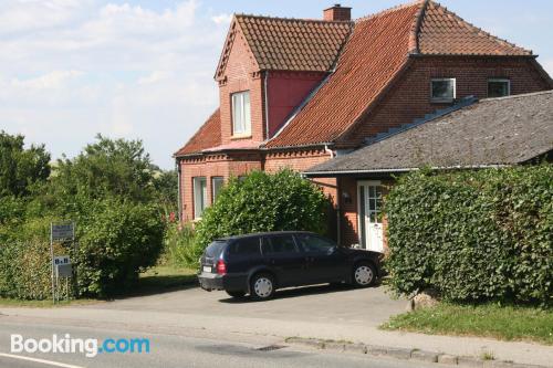 Apartment in Knebel for 2 people