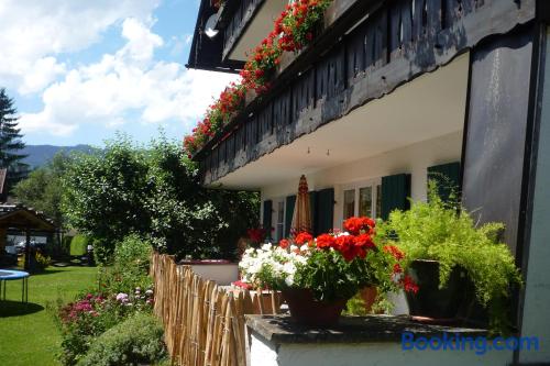 Spacieux appartement à Oberstdorf