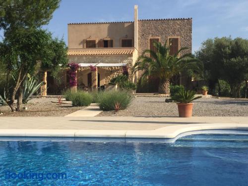 Home with terrace in perfect location of Santa Margalida