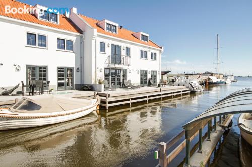 Appartement van 25m2. Loosdrecht aan zijn voeten!