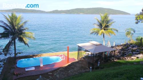 Apartamento de 30m2 en Angra Dos Reis con wifi