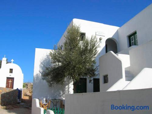 Apartamento en Chora Folegandros. ¡27m2!