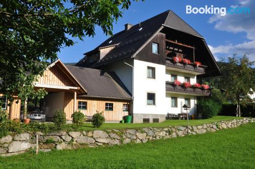 Appartement avec terrasse. Idéale pour des familles