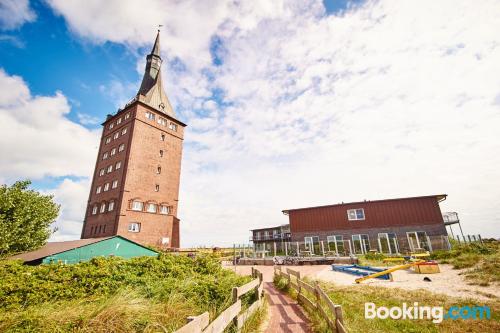 Pratique appartement deux personnes à Wangerooge