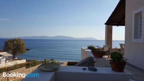 Appartement à Kythira. Parfait!