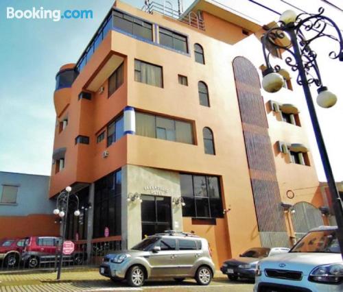 Apartamento de 30m2 em Heredia. Wi-fi!