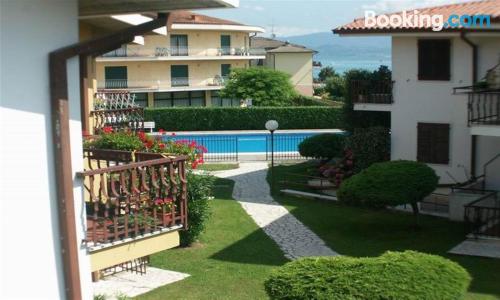 Appartement avec terrasse. À Peschiera Del Garda