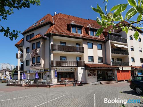 Appartement dans le centre-ville. Michelstadt à vos pieds