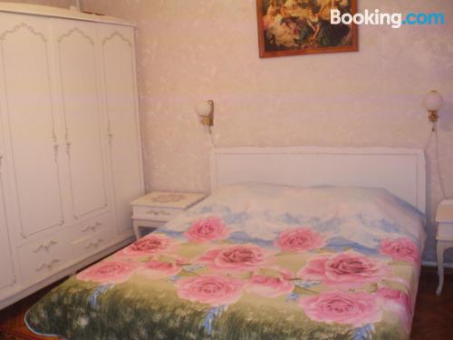 Small apartment in Taganrog with heating and wifi