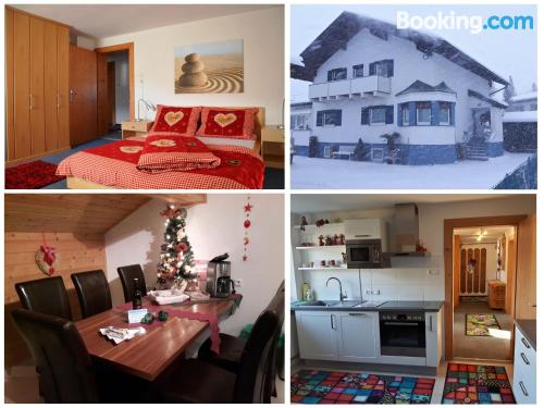 Cot available place in Reutte. 70m2!