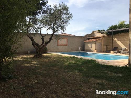 Apartamento para famílias em Saint-Rémy-de-Provence