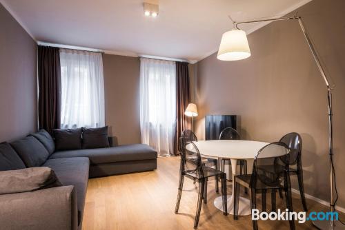 Apartamento de dos habitaciones en Venecia. ¡Pet friendly!