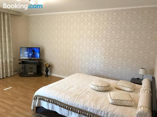 Ideal one bedroom apartment for 2 people