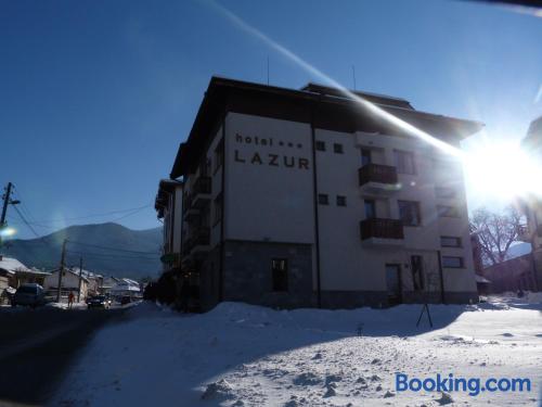 Apartamento com Internet em Bansko