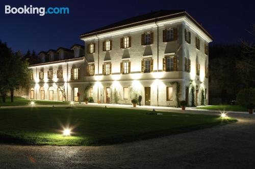 Sleep in Varese for two people