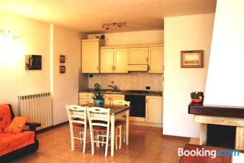 Large home in Sovicille. 65m2!