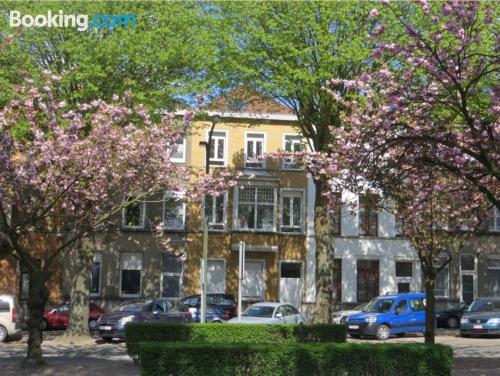 Apartamento de un dormitório, no centro de Tournai