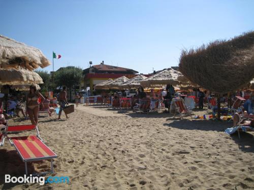 Confortable appartement avec deux chambres. Francavilla Al Mare à vos pieds!