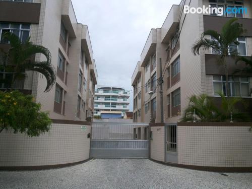 Appartement met 2-kamer in Cabo Frio. 75m2