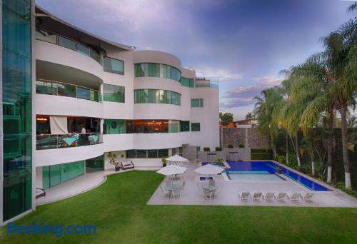 Appartement avec piscine à Cuernavaca