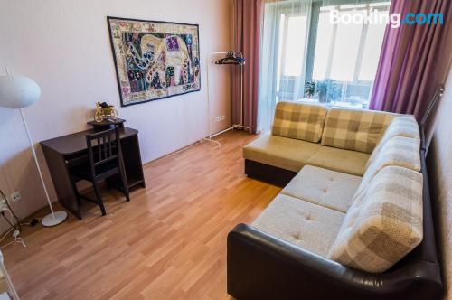 Apartamento con todo en Perm, en buena zona