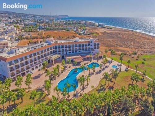 Appartement avec terrasse. Ayia Napa à vos pieds