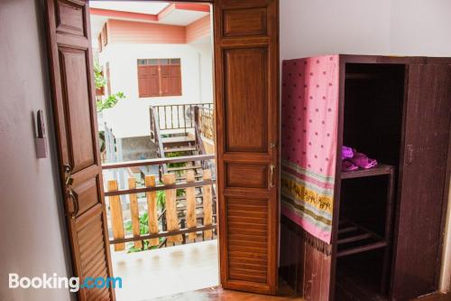 Home for 2 people in Phra Nakhon Si Ayutthaya with terrace