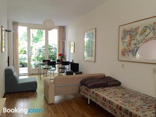 Apartamento acogedor en Amsterdam con wifi