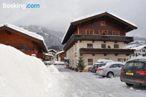 Appartement een uitstekende positie in Kitzbühel.