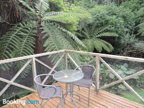 Home in Oneroa with terrace