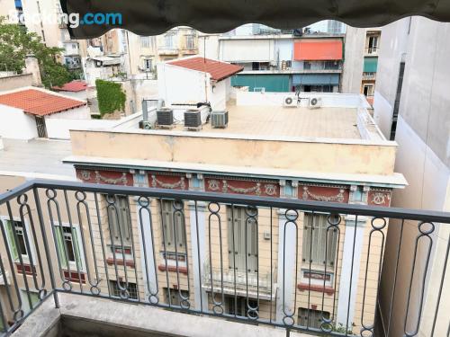 50m2 Apt in Athen. Geräumige