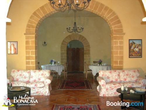 Apartment with terrace in incredible location of Mazara Del Vallo.