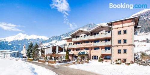 Ferienwohnung in Neustift im Stubaital. Ideal für Paare