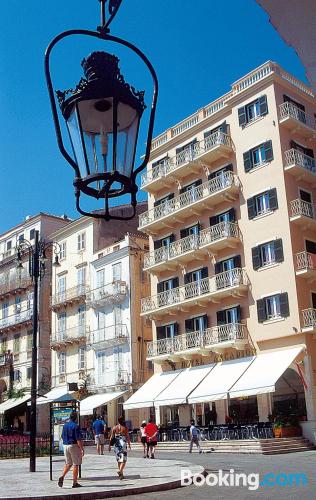 Apartamento con internet en Corfu