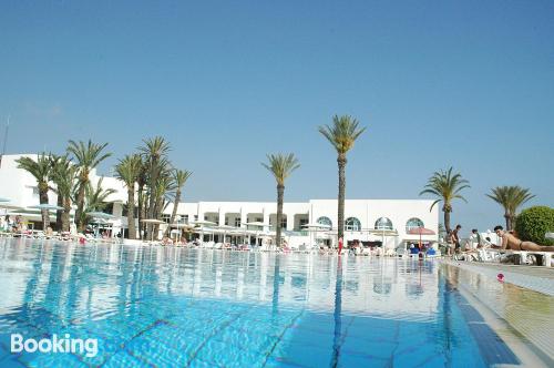 Appartement avec piscine à Port El-Kantaoui