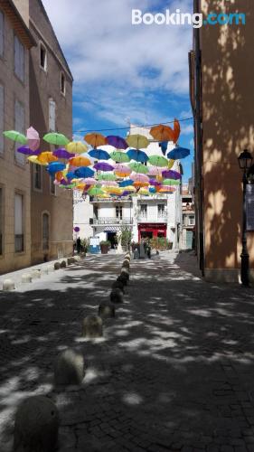 Geräumige Ferienwohnung. In Béziers