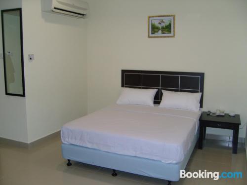 Apartamento com Internet em Johor Bahru