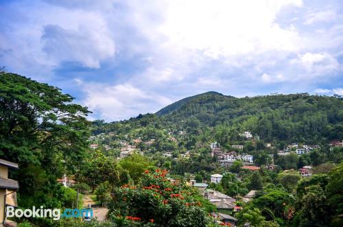 Appartamento con terrazza, a Kandy