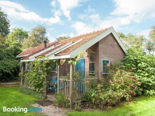 Appartement honden welkom een uitstekende positie. 53m2