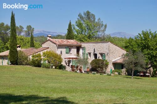 Appartement à Fayence. Terrasse et piscine!