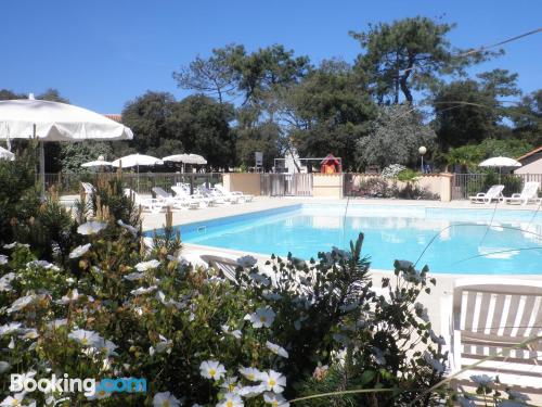 Place with wifi in incredible location of Soulac-sur-Mer