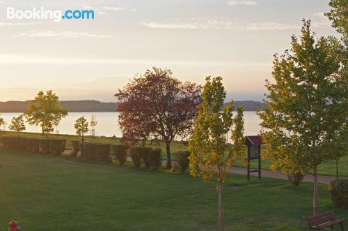 Apartamento en el ajo en Zamárdi