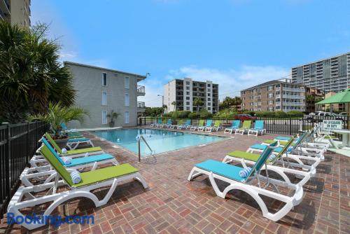 Apartamento com Internet em Myrtle Beach