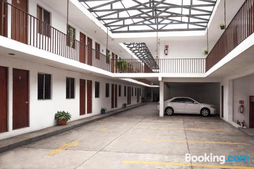 30m2 Apt in Morelia. W-lan!