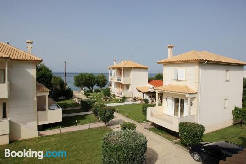 Apartment for six or more in Diakopto in best location