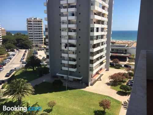 One bedroom apartment in Alvor for 2 people