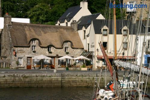 Appartamento per coppie. Pont-Aven dalla vostra finestra!.