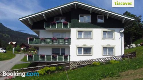 Apartamento en Bürserberg con internet